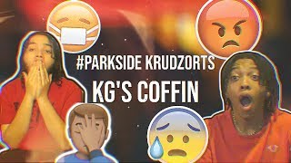 THIS MAN IS A DEMON 👿🤯  PARKSIDE KRUDZORTS  KGS COFFIN REACTION [upl. by Albemarle]