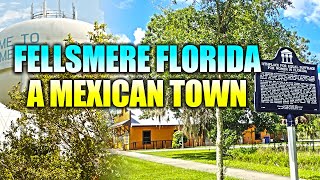 Fellsmere Florida Unveiling Floridas Vibrant Spanish Town  Tim J Means Business [upl. by Inilam]