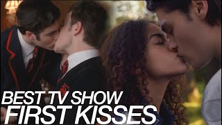 my favorite tv show first kisses part 5 [upl. by Kerri]