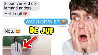 Deze Smsjes Geloof Je Niet [upl. by Neesay]