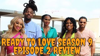 READY TO LOVE SEASON 9 EPISODE 2  PANEL REVIEW [upl. by Dhumma]