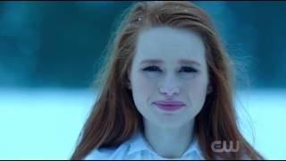 Riverdale  1x13 Cheryl tries to kill herself amp Archie safes her [upl. by Alver168]