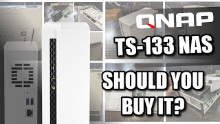 QNAP TS133 NAS  Should You Buy It [upl. by Tollman]