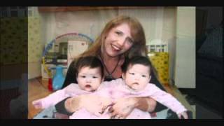 Adopting Twins From South Korea Part 1 [upl. by Irina]