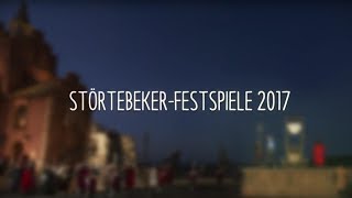 Rückblick StörtebekerFestspiele 2017 [upl. by Zetnom609]