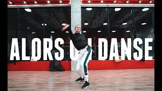 Alors On Danse  Stromae  Tatyana Choreography  MillenniumChina [upl. by Xenophon250]