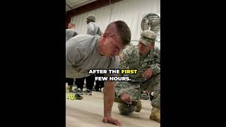 The Toughest MILITARY Training In The WORLD😱 MuscleMadness [upl. by Eelitan]