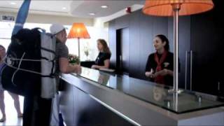 אסטרל ויליג אילת  Astral Hotel Eilat [upl. by Ityak]