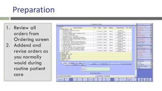 Meditech Transfer Process [upl. by Edea]