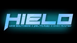 HIELO Remix  Chiki Wanted amp Mike Southside amp Beltran3k amp RojasOnTheBeat Lyric Video [upl. by Trahurn799]