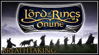 The Most Beautiful Game  Ever  Lord Of The Rings Online [upl. by Onidranreb]