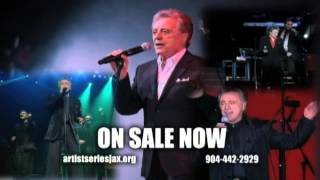 Frankie Valli and the Four Seasons in Jacksonville [upl. by Brufsky]