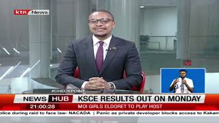 KCSE Results set to be released tomorrow [upl. by Notnroht144]