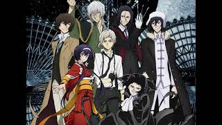 Bungou stray dogs ost shoubi [upl. by Ytsim365]