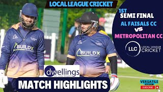 Al Faisals vs Metropolitan  cpl t20 2024  cpl 2024  cpl 2024 highlights  cpl live  t20 2024 [upl. by Entsirhc]