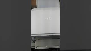 طريقة الطباعة من الجوال لطابعة hp deskjet 2710 [upl. by Kraus417]