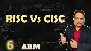 RISC vs CISC Comparing Parameters and Features [upl. by Maire133]