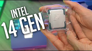 La generación 14 de Intel no es lo que esperaba 14900k vs 13900k vs 12900k [upl. by Binnings]