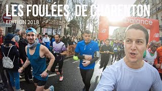 LES FOULÉES CHARENTONNAISES  2018 [upl. by Smada]