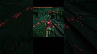 new counter play against blight 0 dbd shorts [upl. by Gerrie900]