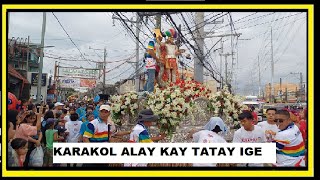 KARAKOL ALAY KAY TATAY IGEPANAPAANBACOORCAVITE [upl. by Lenhart]