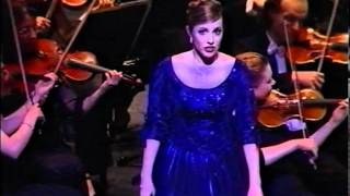 2001 Lorina Gore soprano opera singer in the Finals of the Australian Singing Competition [upl. by Ellen]