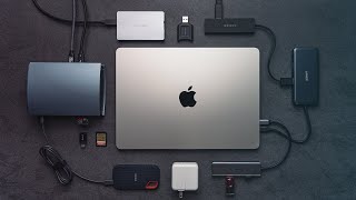 USB Hubs For Mac Explained Dont WASTE your MONEY [upl. by Asseret]