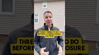 The KEY to Foreclosure Auction Success [upl. by Adnuhser669]