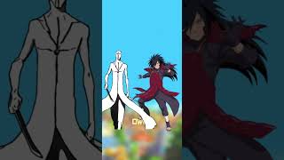 who is strongest  aizen vs madara [upl. by Caras]