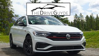 2019 VW Jetta GLI Manual Review The Hot Jetta Returns [upl. by Farra383]