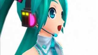 【Project DIVA F】 Francium 【エディットPV】 [upl. by Oag]