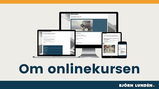 Om onlinekursen Beskattning av fastigheter [upl. by Destinee]