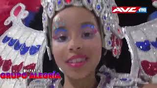 CARNAVALES MONTE CASEROS 2023  SEGUNDA NOCHE AVCHD [upl. by Diet89]