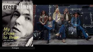 Gregg Allman  My Cross to Bear  Unabridged Audiobook [upl. by O'Kelly145]