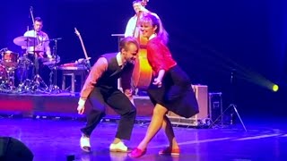 BOOGIE WOOGIE DANCE  Sondre Tanya Masi amp Anna [upl. by Papert]