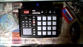 Ableton Live  padKontrol quotAirtigerlily mixquot [upl. by Ocimad237]