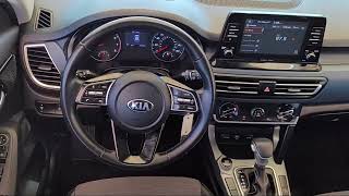 2021 Kia Seltos S Sport Utility Folsom Sacramento Roseville Elk Grove El Dorado Hills [upl. by Assyli]