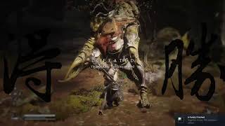 Scorpionlord Boss Fight  Yellow Loong Summon  Thrust Stance  Black Myth Wukong [upl. by Assenad764]