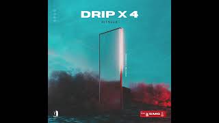 Ritmeek  Drip x4  Audio Officiel [upl. by Mossolb]