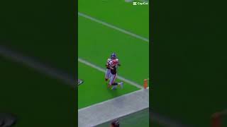 Amari Cooper Crazy TD 🔥 amaricooper clevelandbrowns nfl [upl. by Elyk]