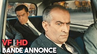 Fantomas 1964 Bande Annonce VF HD [upl. by Benji]