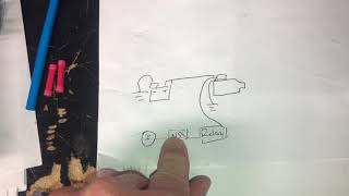 Wiring Starter Neutral Safety Switch and ECU [upl. by Archie]