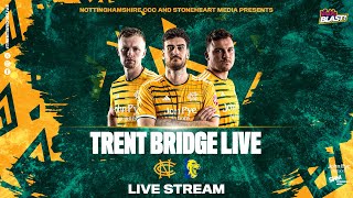 LIVE STREAM  Notts Outlaws vs Durham  Vitality Blast [upl. by Eilsel80]