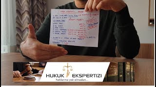 Kıdem Tazminatı Nasıl Hesaplanır Örnek Kıdem Tazminatı Hesabı [upl. by Nawuq948]