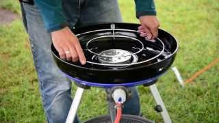 Cadac Carri Chef 2 Combo Review  The GO Outdoors Show [upl. by Uht]