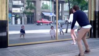 EvianBabies 2013 advertising quotMusic mixed by Andrea Brownquot [upl. by Drud]