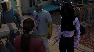 Fanny Fan makes an enemy of Yeagar 33  Fanfan  NoPixel  GTA RP [upl. by Eldnar797]