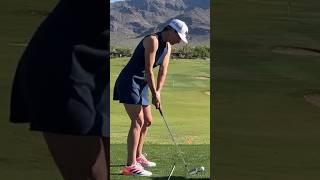 Start Your Golf BACKSWING Like This LPGA Tour Pro [upl. by Bronwen]