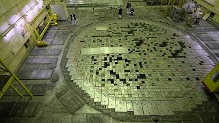 Reactor Hall of Unit 2 Chernobyl Nuclear Power Plant [upl. by Isabelita]