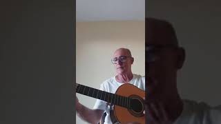 Bob Dylan  Knocking On Heavens Door  Cover Guitarra [upl. by Adnauqahs300]